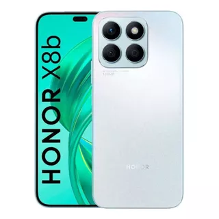 Smartphone Honor X8b Prata 256gb 8gb