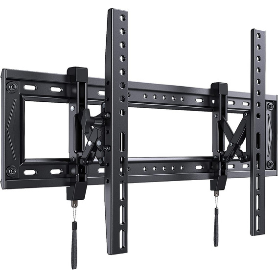 Gran Rack Con Inclinación Para Tv 60 A 90 Df80-t Heavy Duty