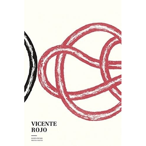 Escrito/pintado - Printed/painted De Vicente R, de Vicente Rojo. Editorial RM en español