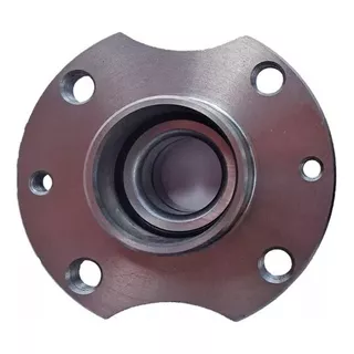 Cubo Roda Fiat 4x98 C/ Rolamento Blindado Para Carretinha