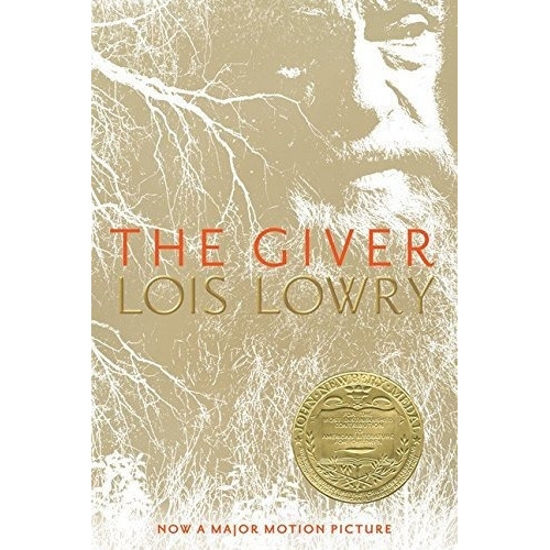 The Giver, De Lois Lowry. Editorial Houghton Mifflin Harcourt Publishing Company En Inglés
