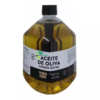 Aceite Oliva Extra Virgen Orgánico