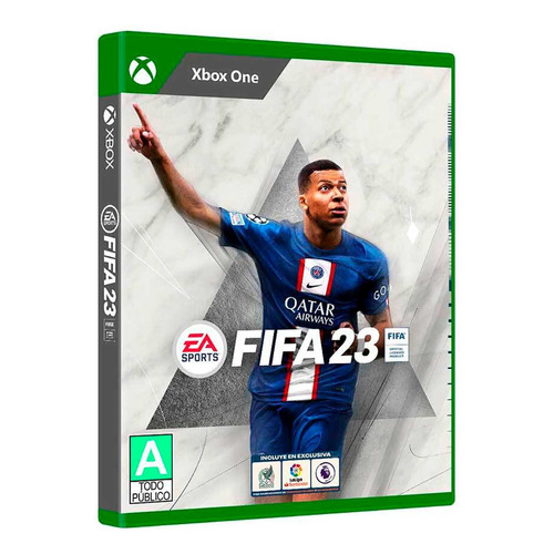 FIFA 23  Standard Edition Electronic Arts Xbox One Físico