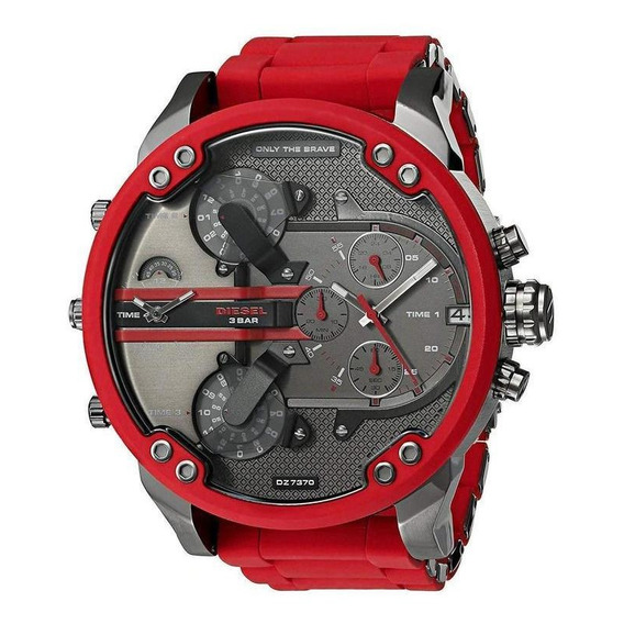 Reloj Diesel Mr Daddy Dz7370 Entrega Inmediata Para Hombre