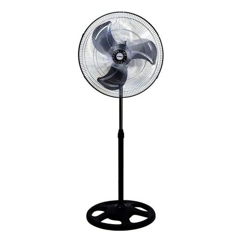 Ventilador De Piso 50cm Airon Sfm-50 Metálico Alta Potencia 