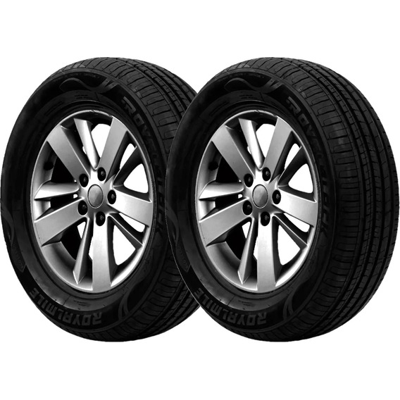 Kit de 2 llantas Royal Black Royal Mile P 205/55R16 91 V