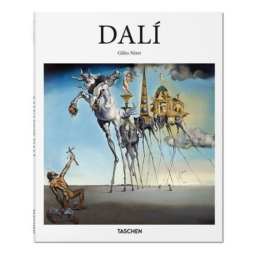 Dalí, de Taschen. en español, 2048