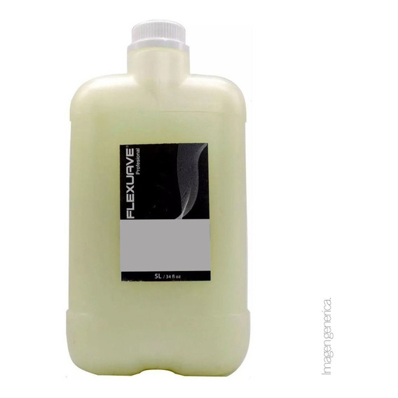 Shampoo Revitalizante Flexuave 5lt. Nice