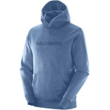 Buzo Salomon Hombre - Polar Lt Hoodie - Casual