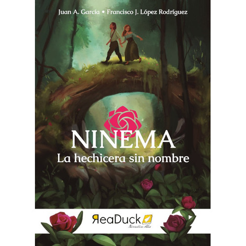 Ninema, De Francisco J. López Rodríguez Y Juan A. García. Editorial Readuck, Tapa Blanda, Edición 1 En Español, 2020