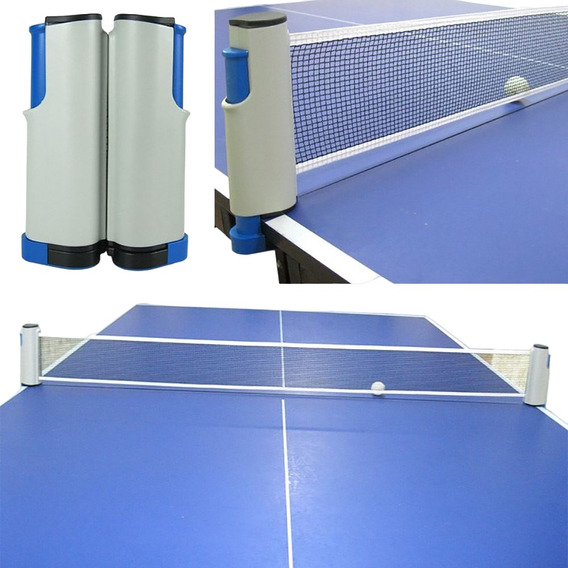 Red Ping Pong Extensible