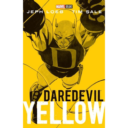 Daredevil Yellow Deluxe