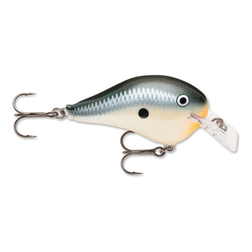 Señuelo Rapala Dt Fat 3 Crank Tararira Baitcasting Spinning Color Pngn