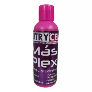 Más Plex Nutrycells 120ml 