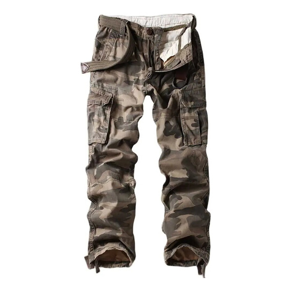 Pantalones Cargo Para Hombre, Pantalones Militares, Tácticos