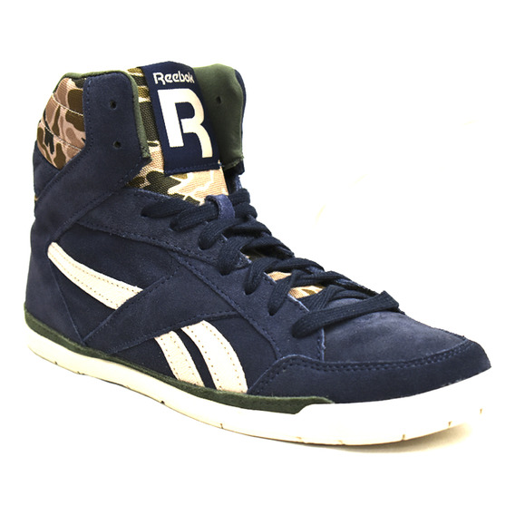 Championes Reebok Classic Mujer Rhythmcity Mid V60461 Casual