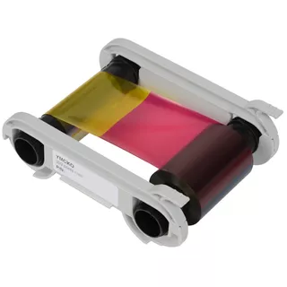 Ribbon Full Color Ymcko X 300 Imágenes - Evolis Primacy