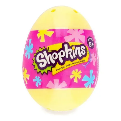Huevos sorpresa de shopkins sale