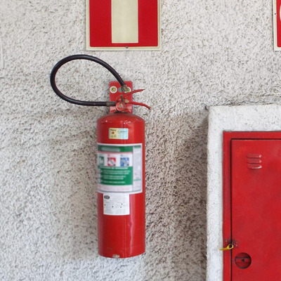 Paquete De 4 Soportes Para Extintor De Incendios, Gancho De 