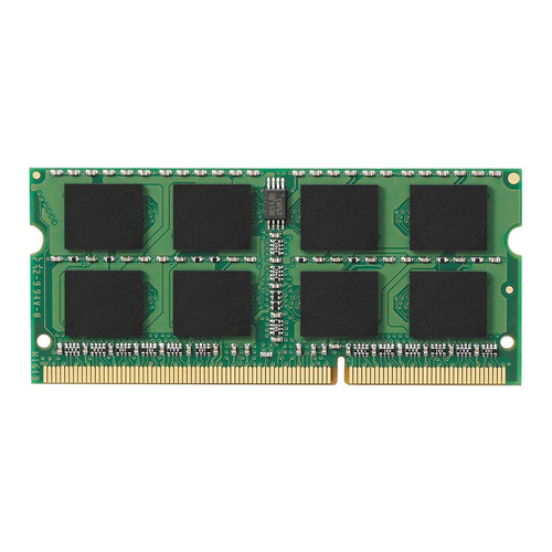 Memoria RAM ValueRAM color verde 8GB 1 Kingston KVR1333D3S9/8G