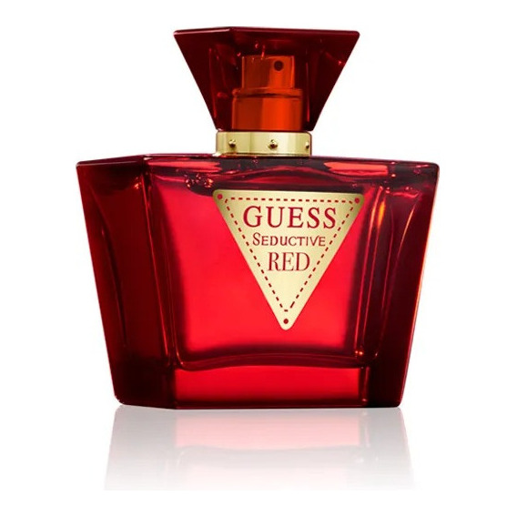 Perfume Mujer Guess Seductive Red For Women Edt 75 Ml