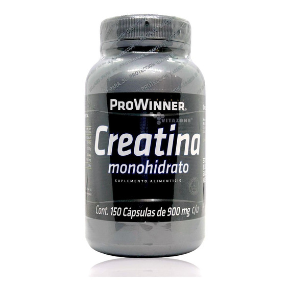 Creatina Prowinner 150 Cápsulas Monohidrato