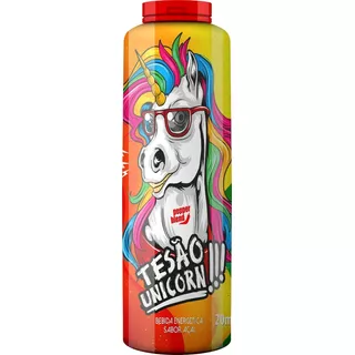 Bebida Energética Tesao Unicorn Masculino - Envio Imediato