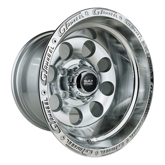 Rines 15x10 5/127 Chevrolet C10 Silverado Gmc Pickup (2 Rin)