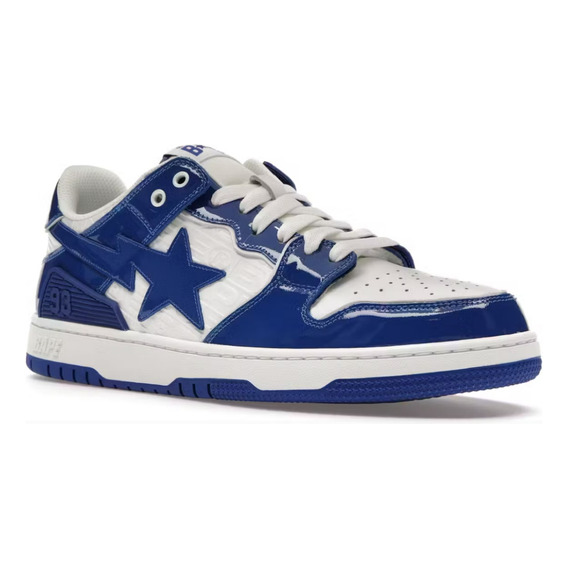 Sneakers A Bathing Ape Bape Sk8 Sta Navy