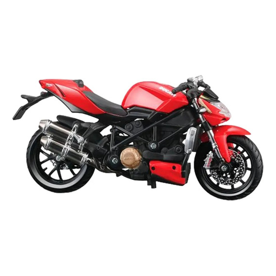 Moto Maisto Fresh Metal 2 Wheelers Ducati 1/18 Febo