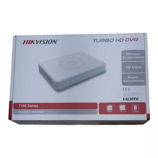 Dvr Hikvision Turbo Hd 1080p 16 Canales Ds-7116hghi-k1