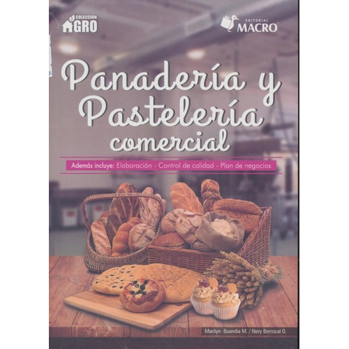 Panadería Y Pastelería Comercial