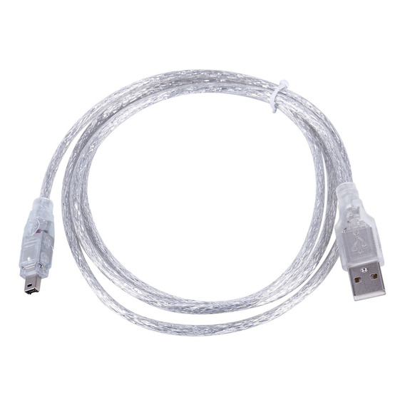 Cable Adaptador Usb A Ieee 1394 De 4 Pines Firewire Dv De 1,