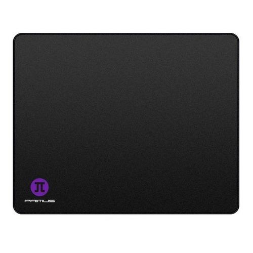 Mouse Pad gamer Primus Arena de tela l 320mm x 399mm x 3mm black