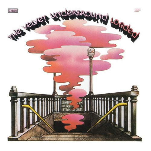 The Velvet Underground Loaded Cd Nuevo Sellado Importado Versión del álbum Remasterizado