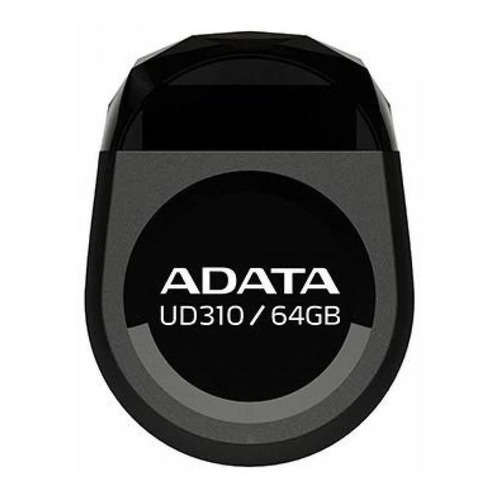 Memoria USB Adata UD310 64GB 2.0 negro