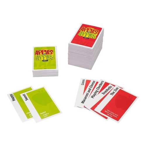 Apples To Apples Party In A Box Mattel