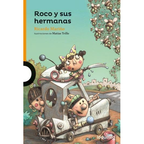 Roco Y Sus Hermanas - Serie Naranja