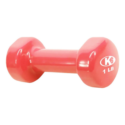 K6 Fitness Fitness - Rosa - 1 lb