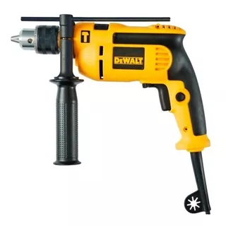 Dewalt Furadeira Imp. 1/2 710w X 220v Dwd502b2