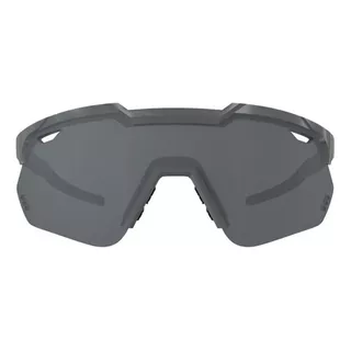 Óculos De Sol Para Ciclismo Hb Shield Compact 2.0 Cor Da Armação Matte Silver