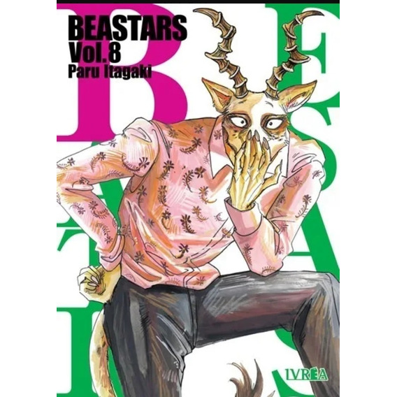 Manga, Beastars Vol. 8 / (2 En 1) Ivrea