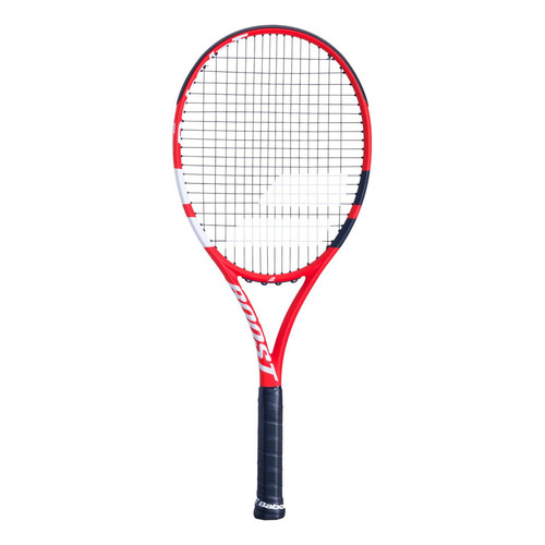 Raqueta De Tenis Babolat Boost Strike Color Rojo Tamaño del grip 3