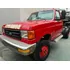 Ford F350 Chasis Ex Autobomba Forestal, Taller Mòv, Permuta