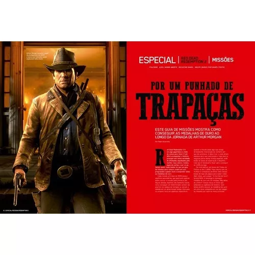 Rockstar publica los requisitos mínimos de RDR2 en PC – Revista Morcego