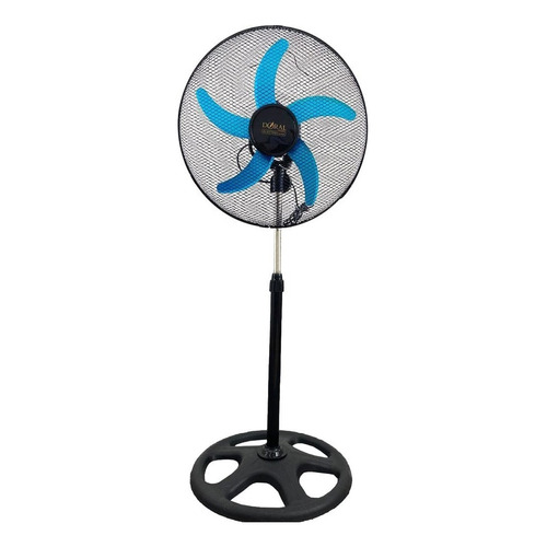 Ventilador Doral De Pedestal 18 