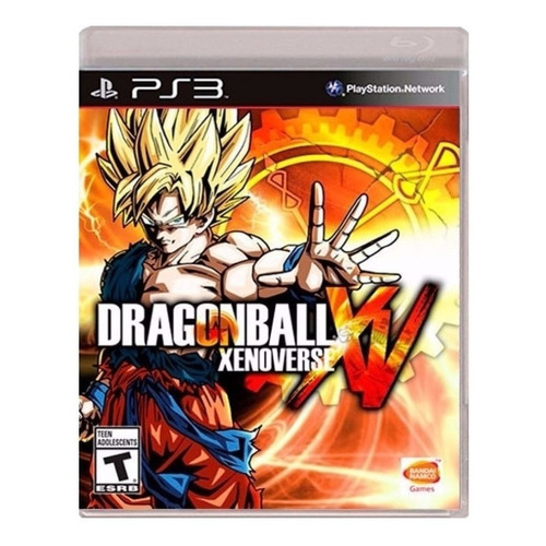 Dragon Ball Xenoverse  Xenoverse Standard Edition Bandai Namco PS3 Físico