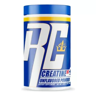 Creatina Rc Monohidratada Micronizada 1 Kilo 400 Servicios 