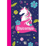 Unicornio - Notebook Diario Scrapbook Bullet Journal - Capicua, de No Aplica. Editorial S/D, tapa dura en español, 2020