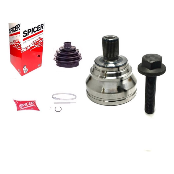 Junta Homocinetica Vw Vento/bora 36/27 Spicer 4563-6007